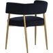 Maestro Abbington Navy Dining Armchair